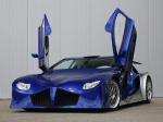Weber Sportscars Faster One 2008 года